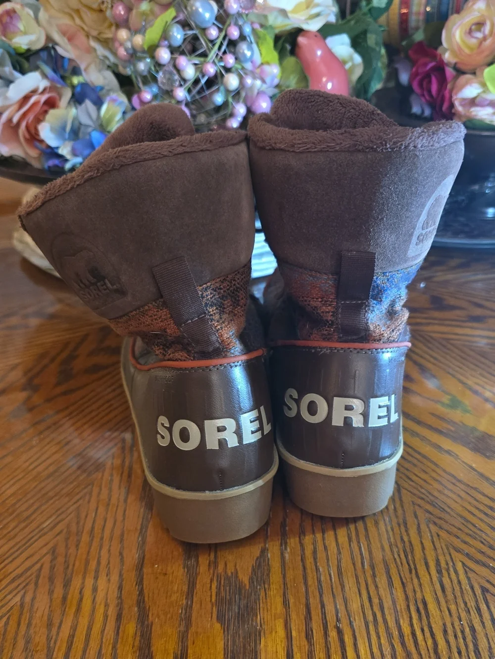 Sorel Boots
